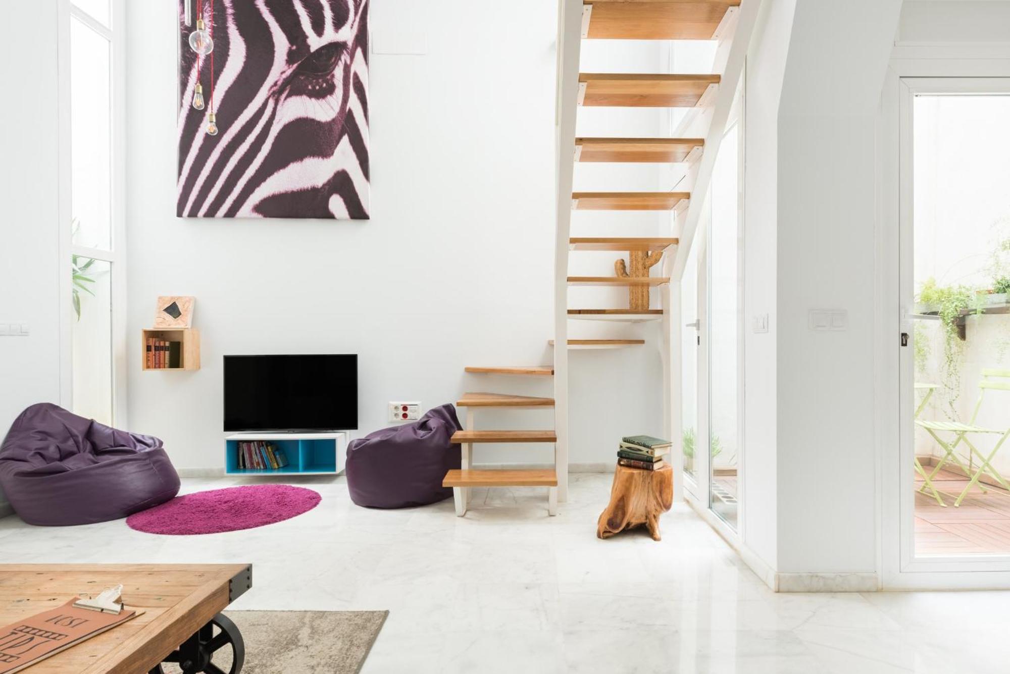Loft En El Corazon De Sevilla 외부 사진
