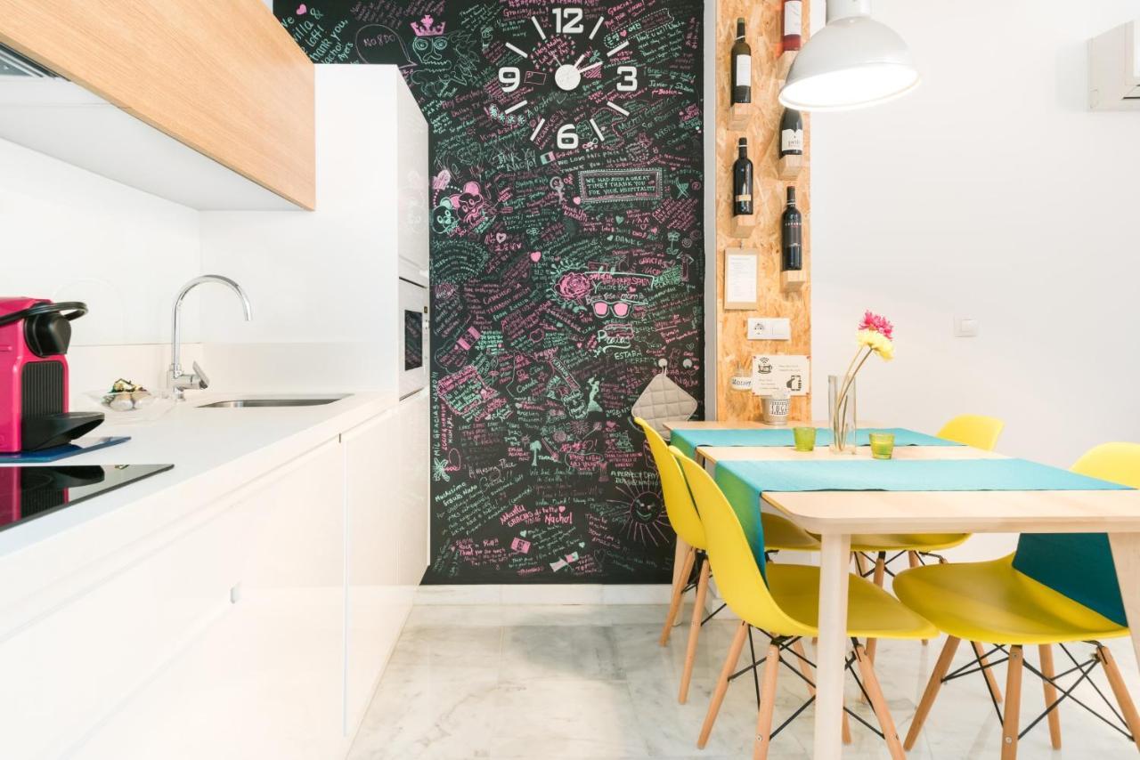 Loft En El Corazon De Sevilla 외부 사진