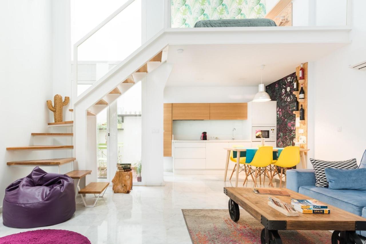 Loft En El Corazon De Sevilla 외부 사진