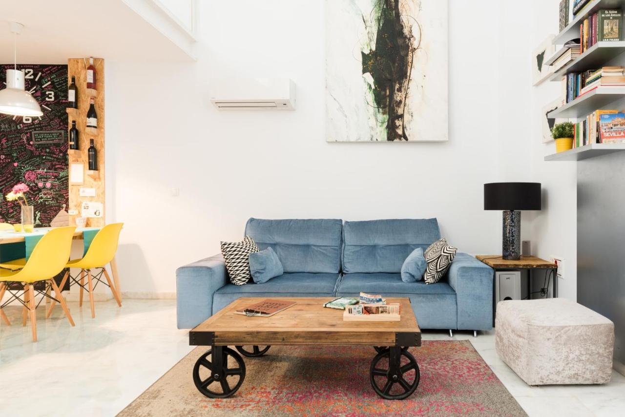 Loft En El Corazon De Sevilla 외부 사진
