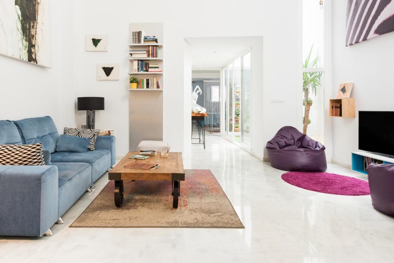 Loft En El Corazon De Sevilla 외부 사진