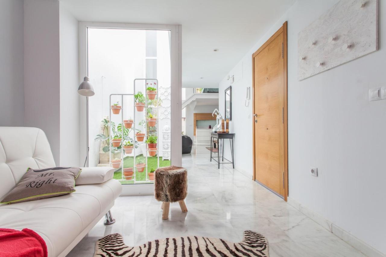 Loft En El Corazon De Sevilla 외부 사진
